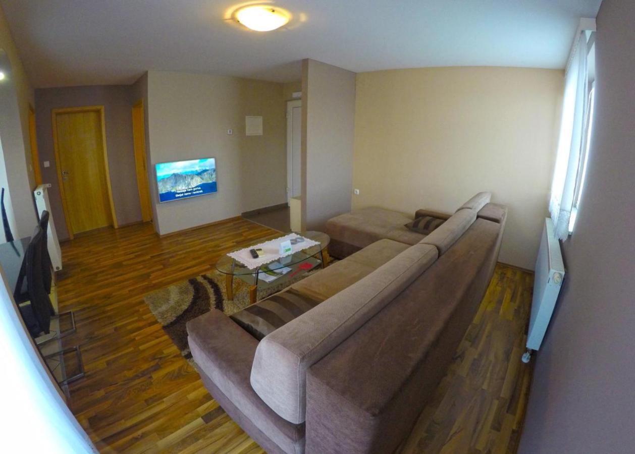 Apartments And Rooms Rea Sveti Martin Na Muri Eksteriør billede