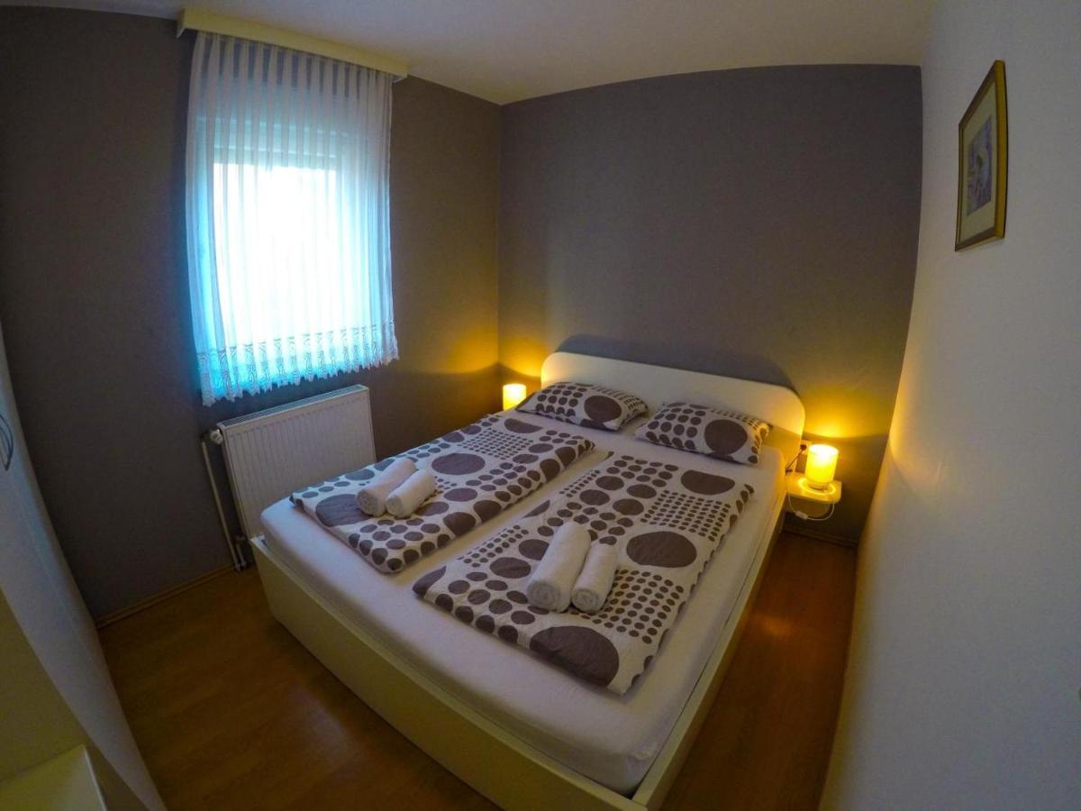 Apartments And Rooms Rea Sveti Martin Na Muri Eksteriør billede
